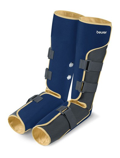 Pressotherapy boots for domestic use from Beurer
