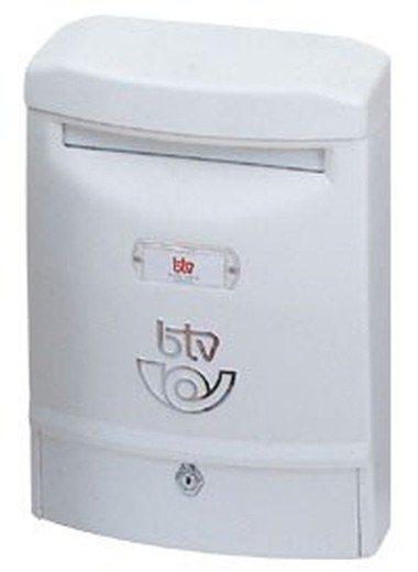 Mallorca polycarbonate mailbox BTV