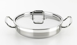 Low Inox Professional Casserole