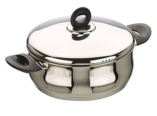 Cacerola Inox Bali 28 CM