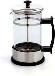 600 CL Edelstahl-Plunger-Kaffeemaschine