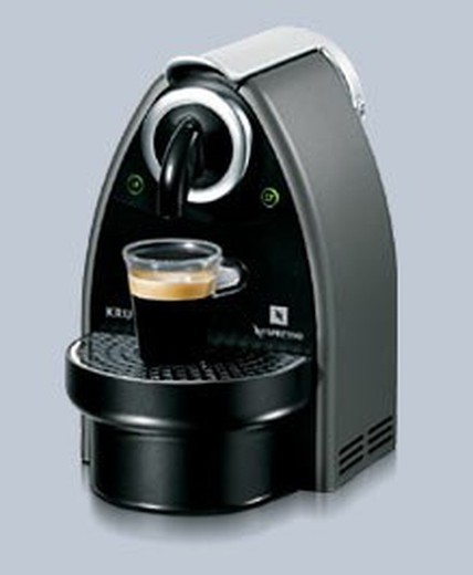 Espresso koffiezetapparaat Nespresso XN2125 titan Krups