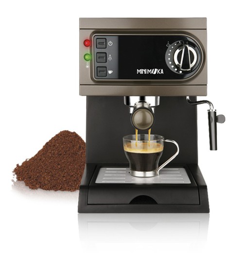 Cafetera express CM1622 minimoka