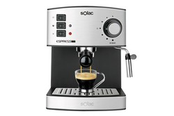 Machine à café expresso Solac S92020000 de Solac