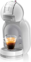 Cafetera Minime Dolce Gusto Blanca  15 BAR KP120110