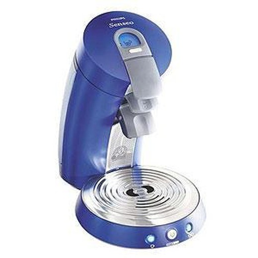 Enkele dosis koffiezetapparaat Senseo Philips blauw HD 7811-72