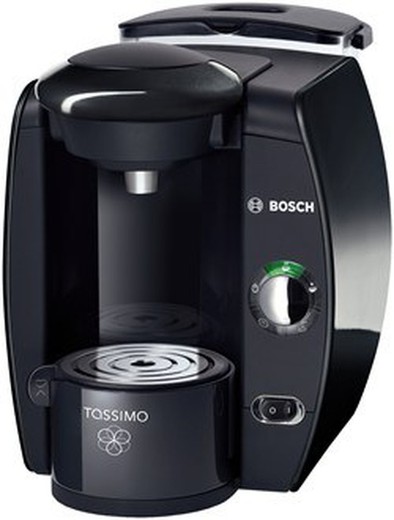 Bosch TAS4012 Tassimo Cafetière noire