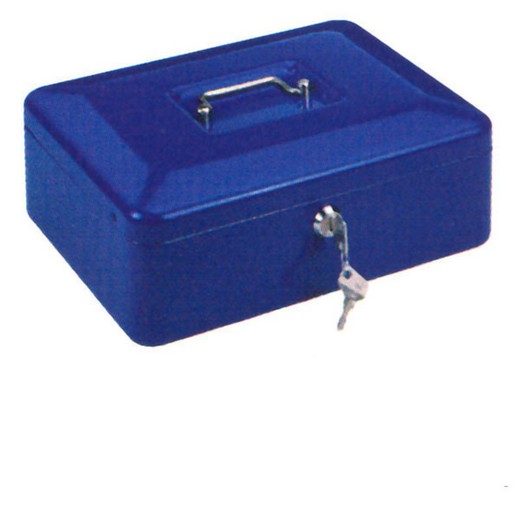 Caja Caudales Pintada N.1