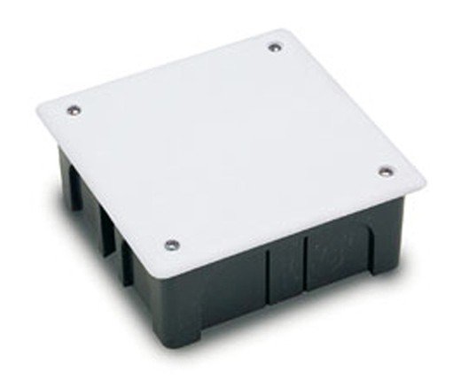 Square Flush Box C / Torni 100X100X45