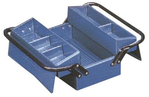 Caja Herramientas Metal