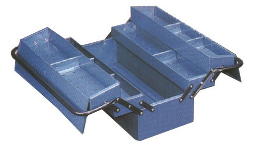 Caja Herramientas Metal