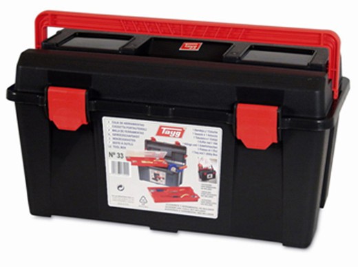 Caja Herrtas Plastico 33