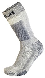 Chaussettes d'hiver mérinos S/35-38