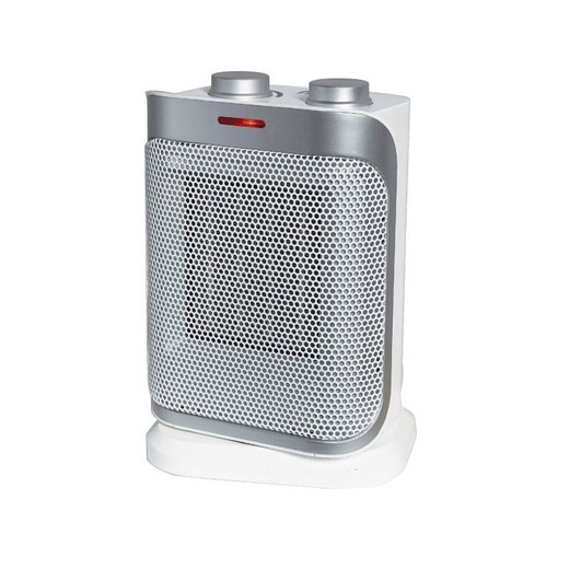 Calefactor cerámico oscilante 1800W FM