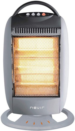 1200W NEVIR halogen heater