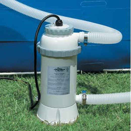 aquecedor elétrico Intex piscina 28684