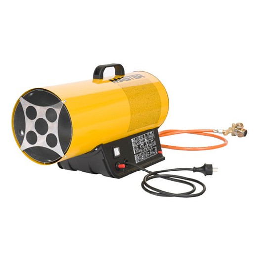 Gas portable heater 2.4 kg / h MASTER