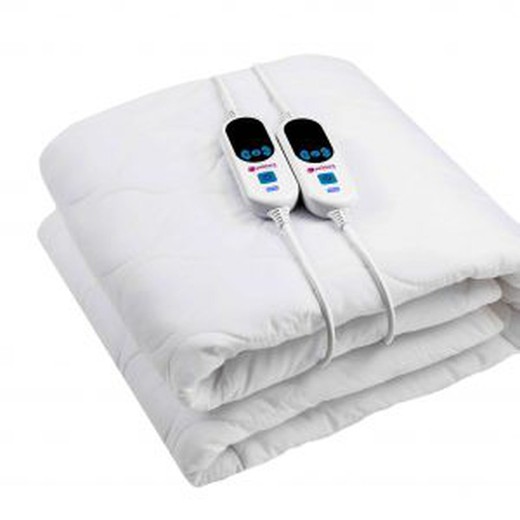 Double bed warmer Cotton 150x60