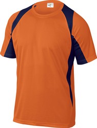 Camiseta Transpirable M/Corta L