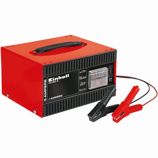 Battery Charger 16-80 Ah