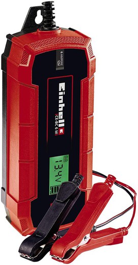 Carregador de bateria EINHELL 3-60AH