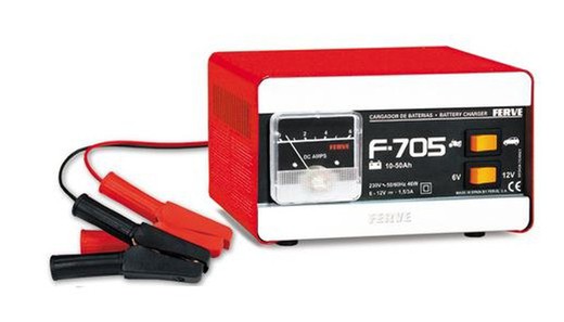 Chargeur de batterie à domicile FERVE F-705