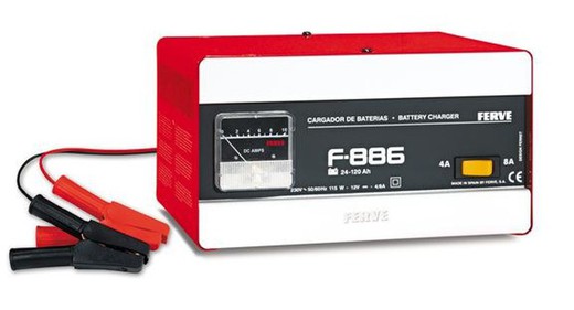 Domestic battery charger F-886 Ferve