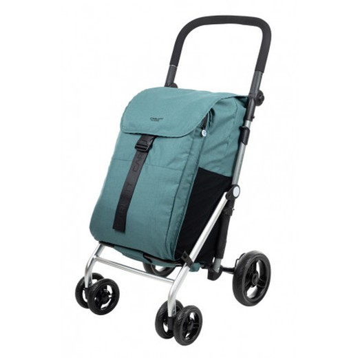 Carrinho de compras Clasicc Family Pine 64 L