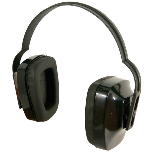 Capacete de proteção auricular 22 DB