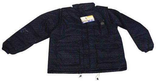 Jacke mit mehreren Taschen M / Desm XL
