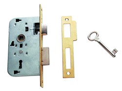 Madeira Mortise Lock