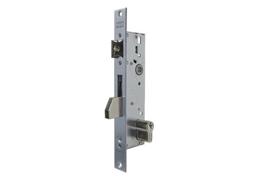 Mortise Lock Met Bascul