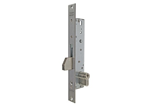 Mortise Lock Met Bascul