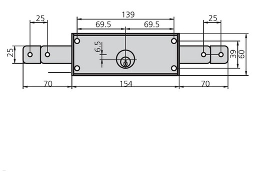 Shutter Lock