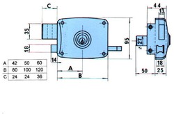 Velgslot 120 I