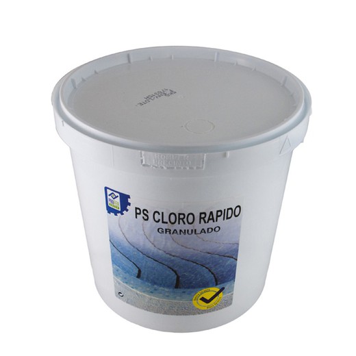 Cloro Rapid Granulado 5 KG