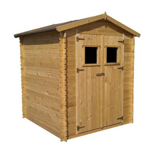 Gardiun Alexander I 3.65 m2 wooden shed