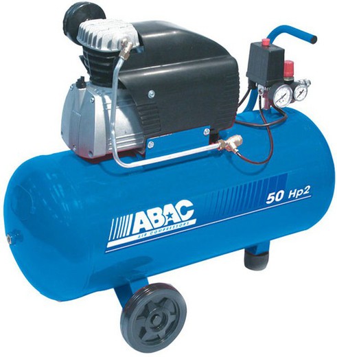 2HP compressor with oil FC-2-50CM Abac