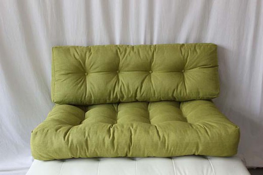 Cushion set for lime pallet CS-0124
