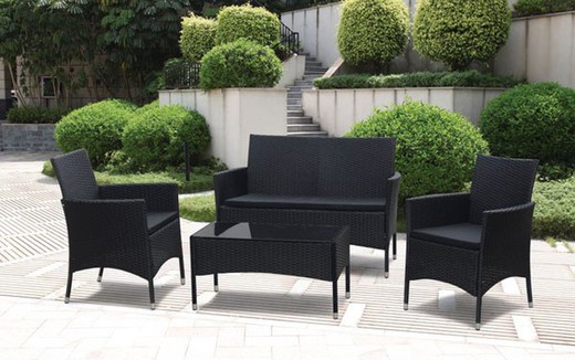 Set Rattan Viti levu C2-0046