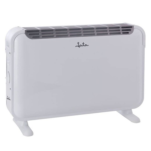 JATA adjustable thermostat convector