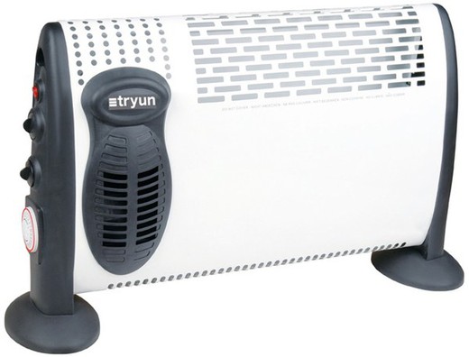 Convector turbo 1800w de profer home