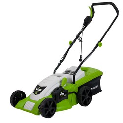 ABS electric lawn mower 34 cm
