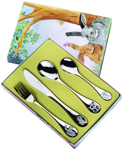 Children's Cutlery Baby Set-4