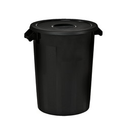 High Resistance Trash Can