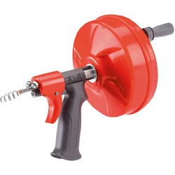 Power Spin 6 M Manual Plunger