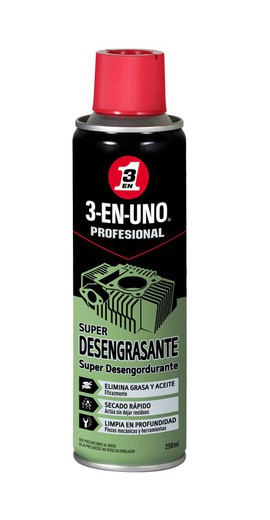 Professional Degreaser 250 ML