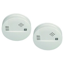 Photoelectric smoke detector pack 2