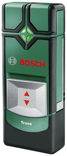 Detector de metais e cabos digitais Bosch Truvo