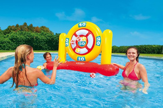 Diana inflatable pool. Intex 56509